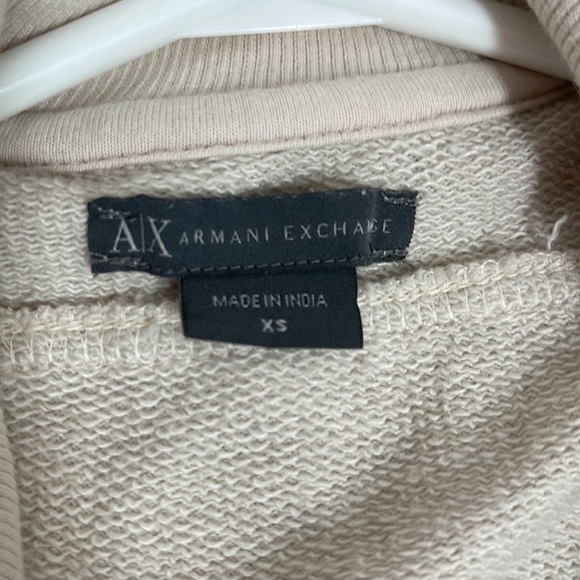Armani Exchange short sleeve jacket - Picture 3 of 5